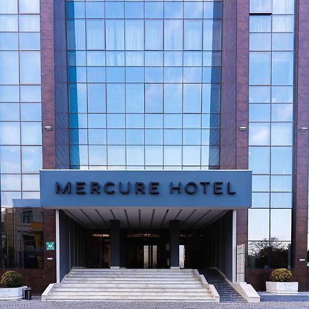 Mercure Baku City Ngoại thất bức ảnh