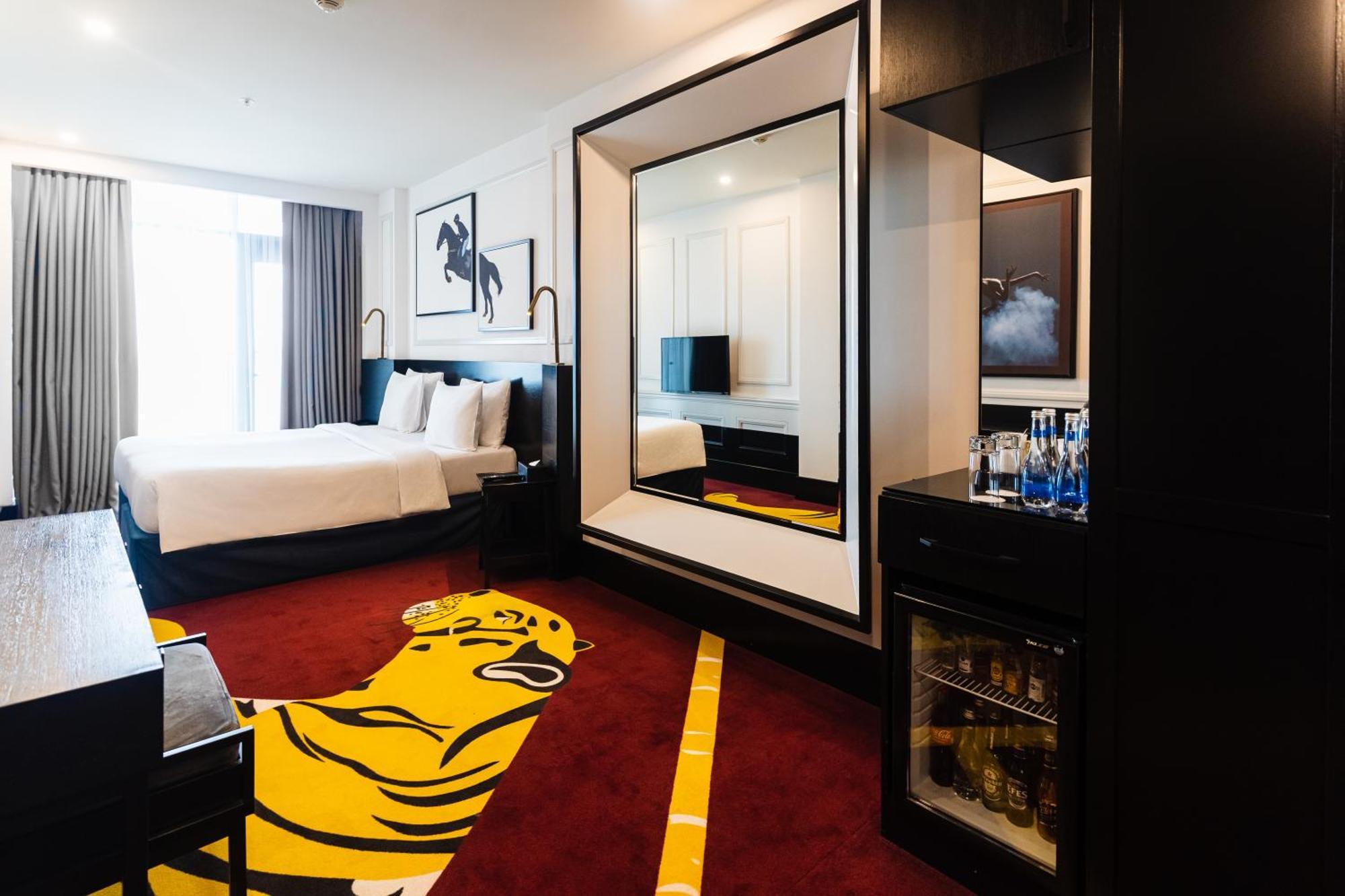 Mercure Baku City Ngoại thất bức ảnh