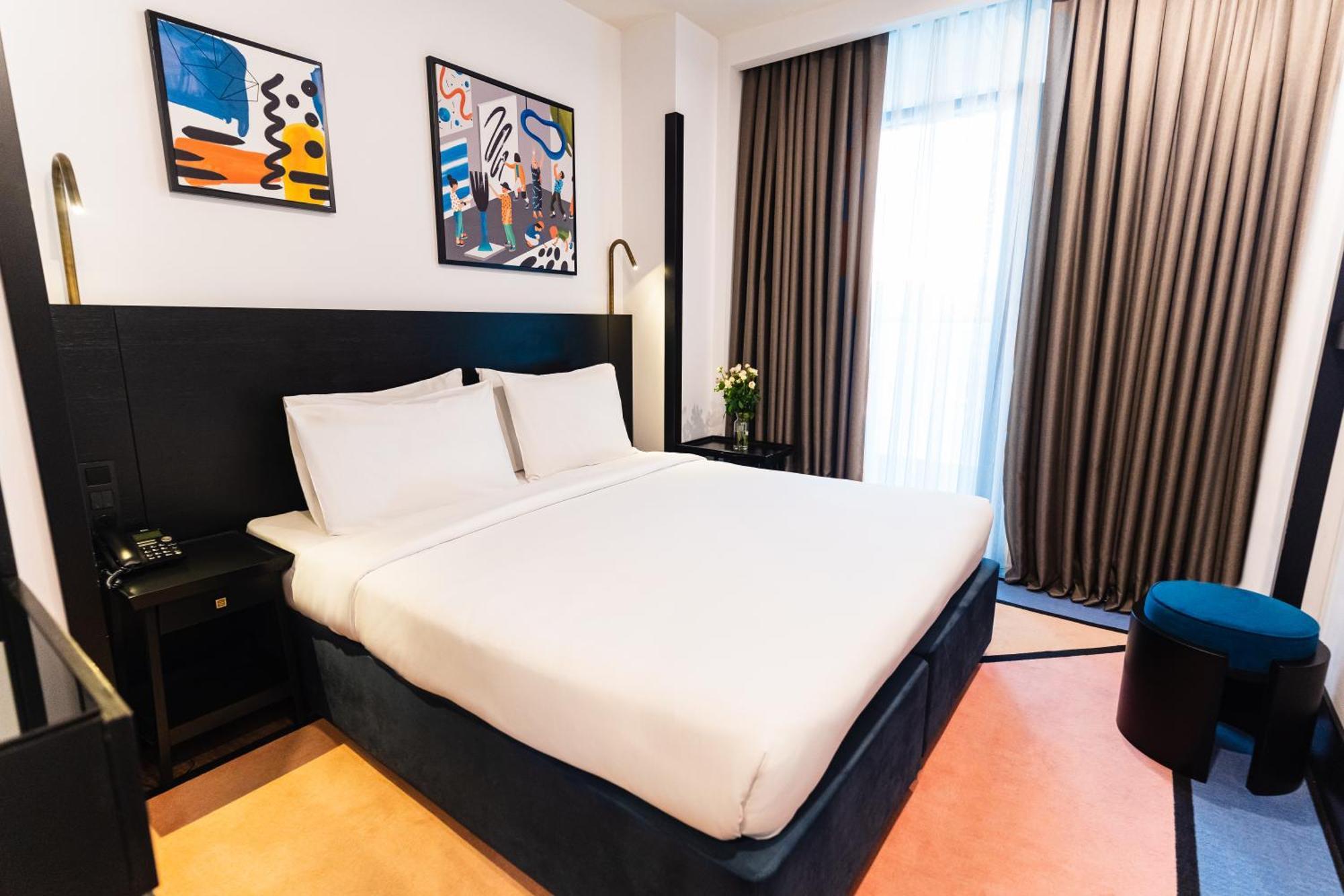 Mercure Baku City Ngoại thất bức ảnh