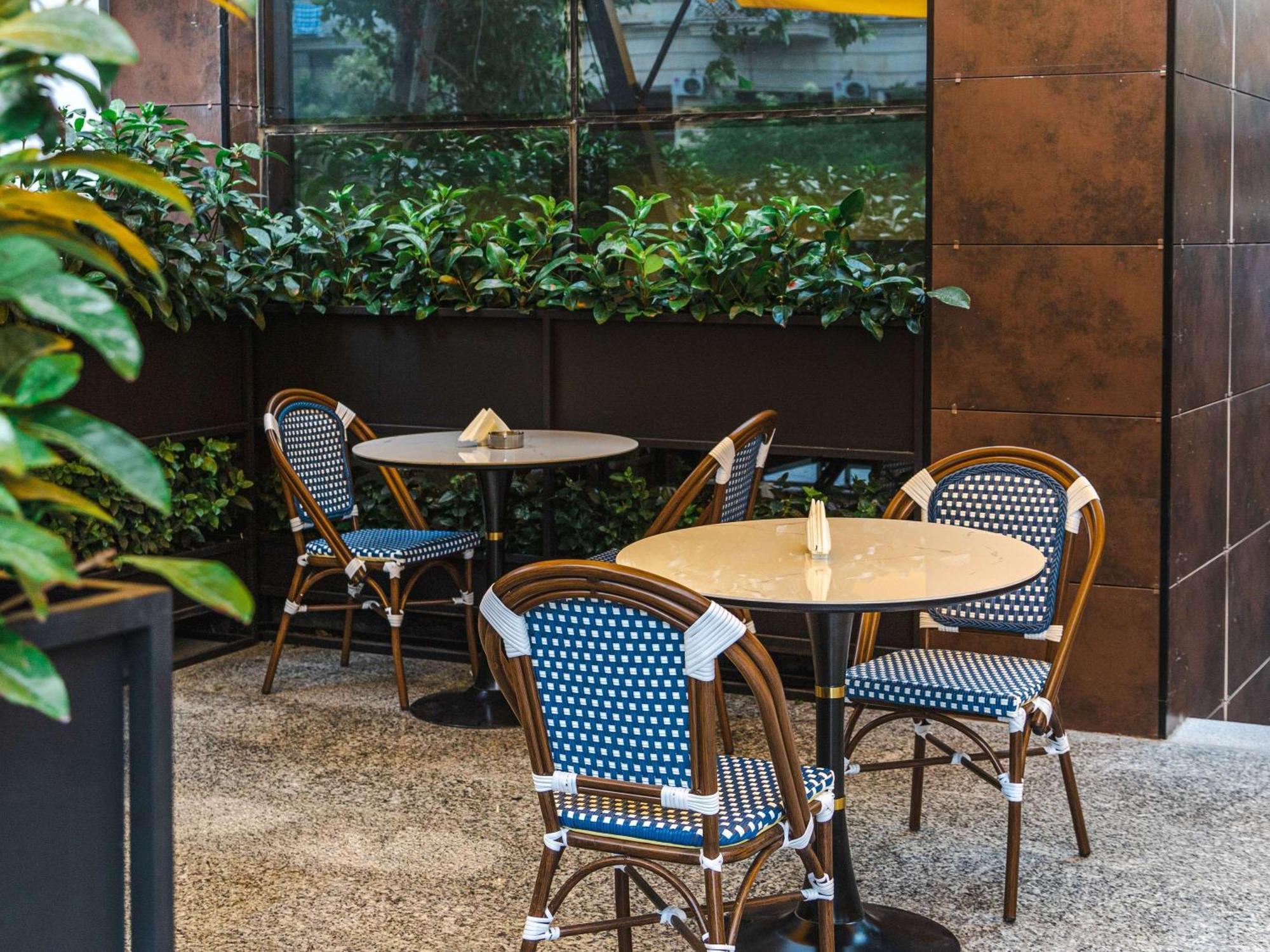 Mercure Baku City Ngoại thất bức ảnh