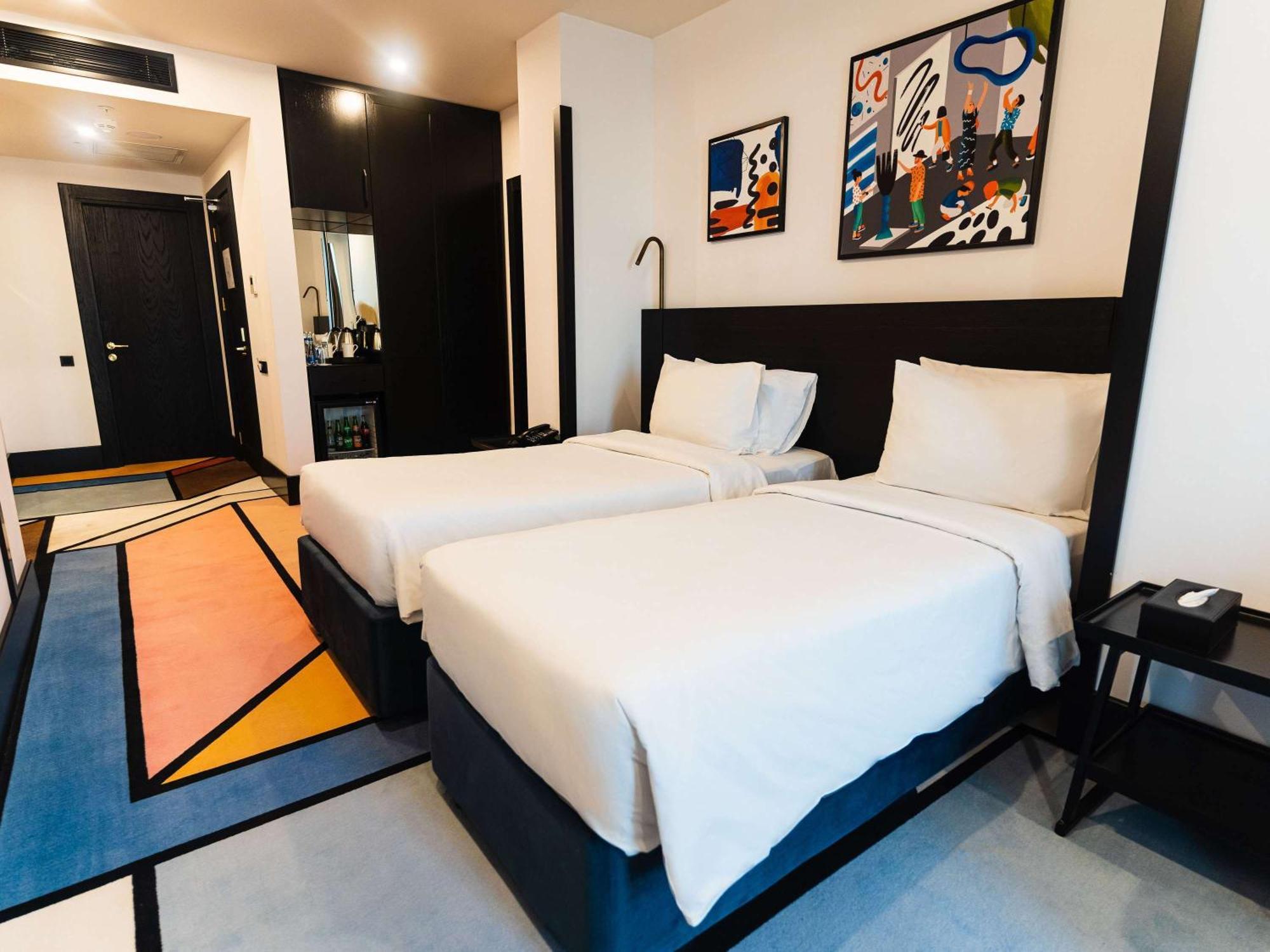 Mercure Baku City Ngoại thất bức ảnh