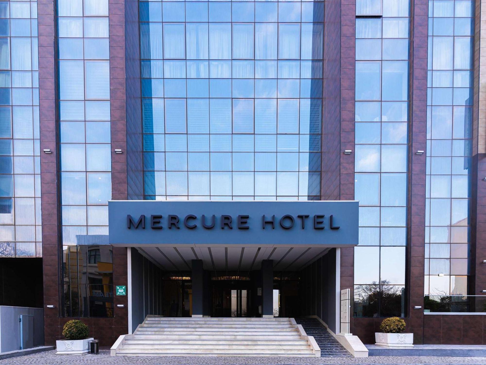 Mercure Baku City Ngoại thất bức ảnh
