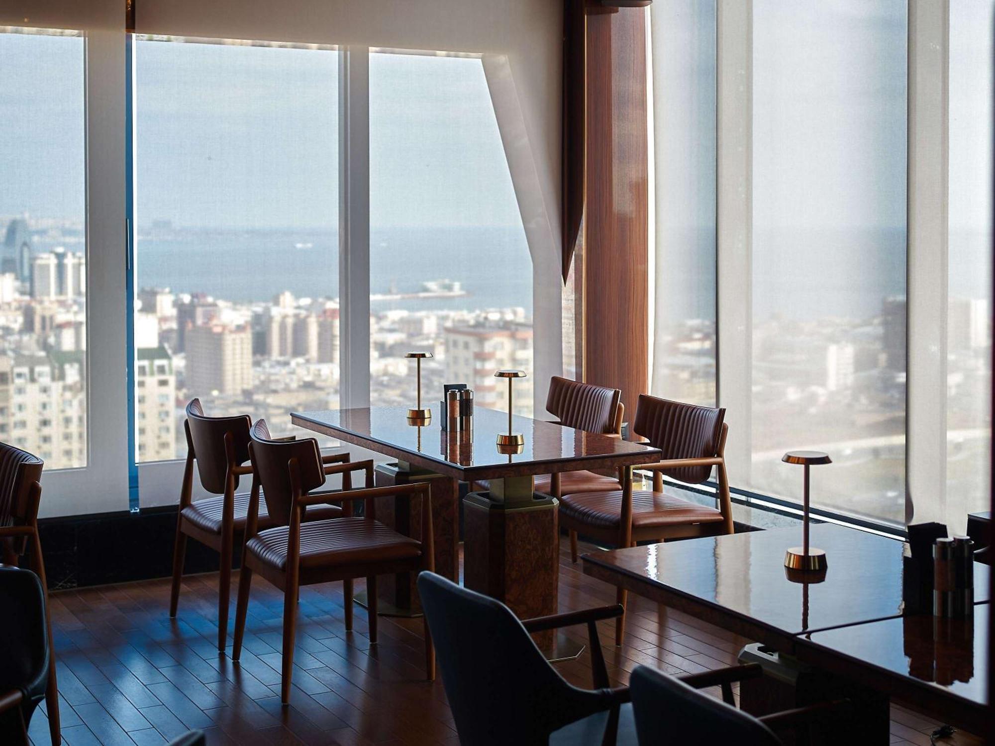 Mercure Baku City Ngoại thất bức ảnh
