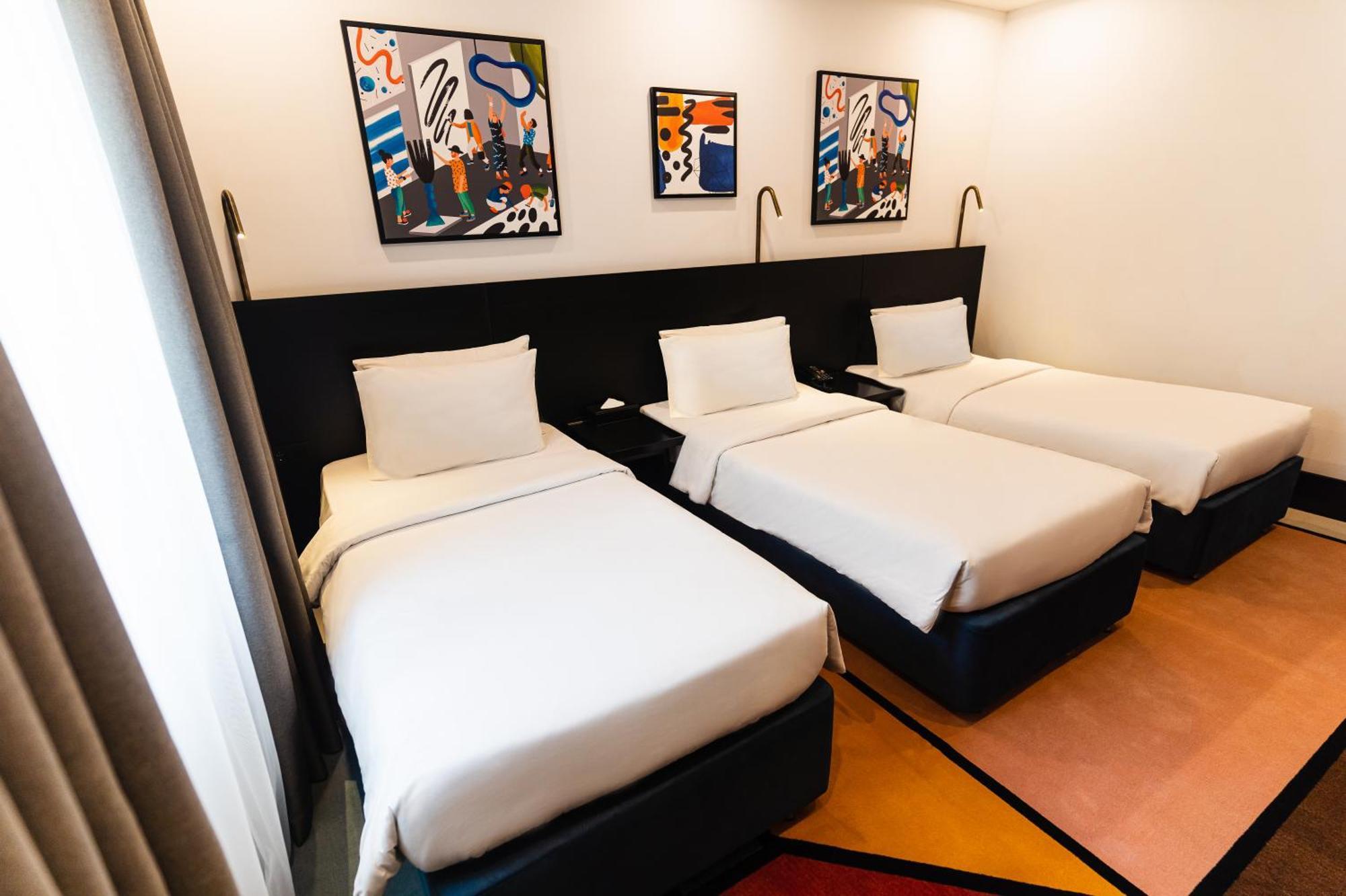 Mercure Baku City Ngoại thất bức ảnh