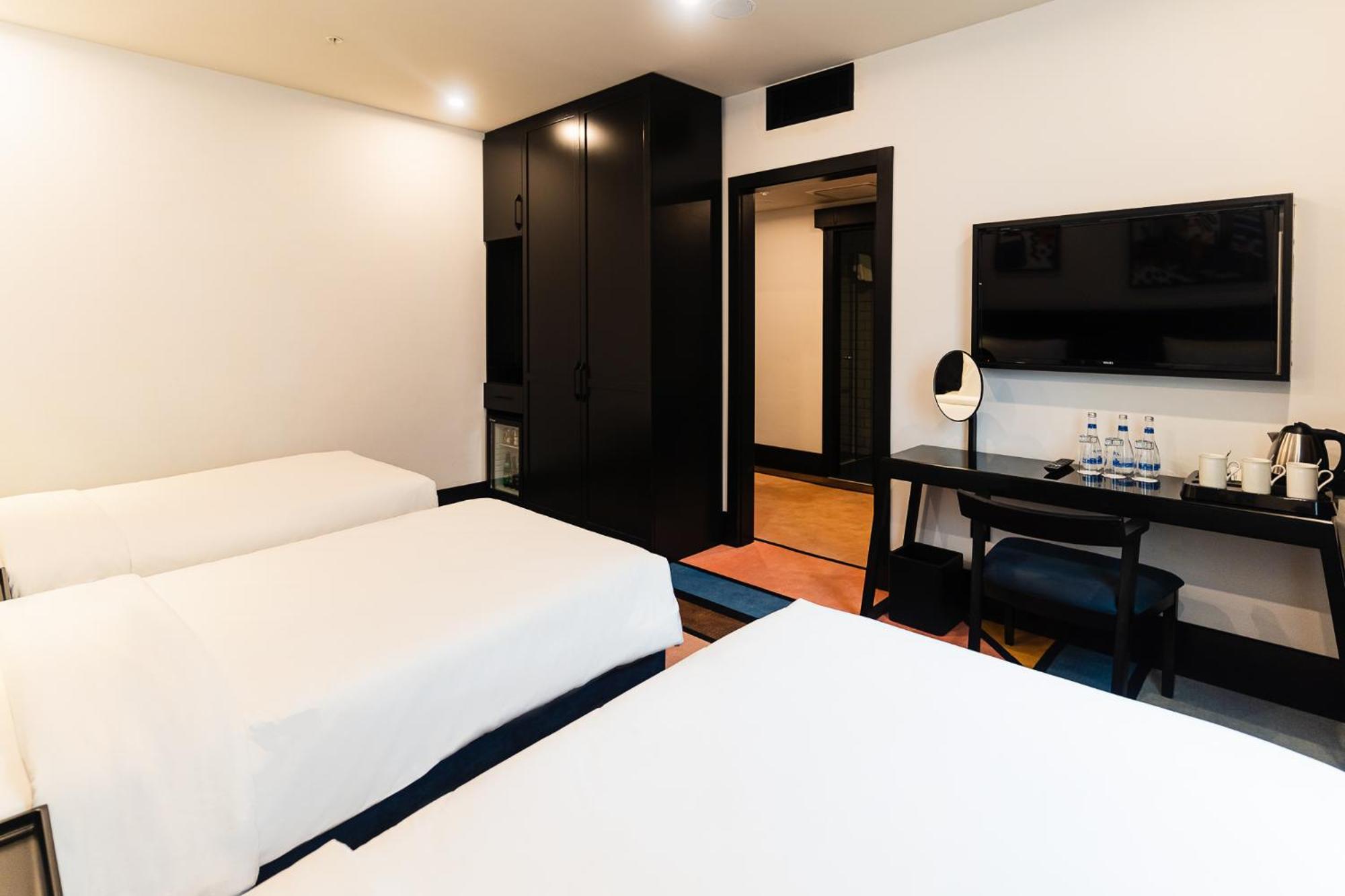 Mercure Baku City Ngoại thất bức ảnh