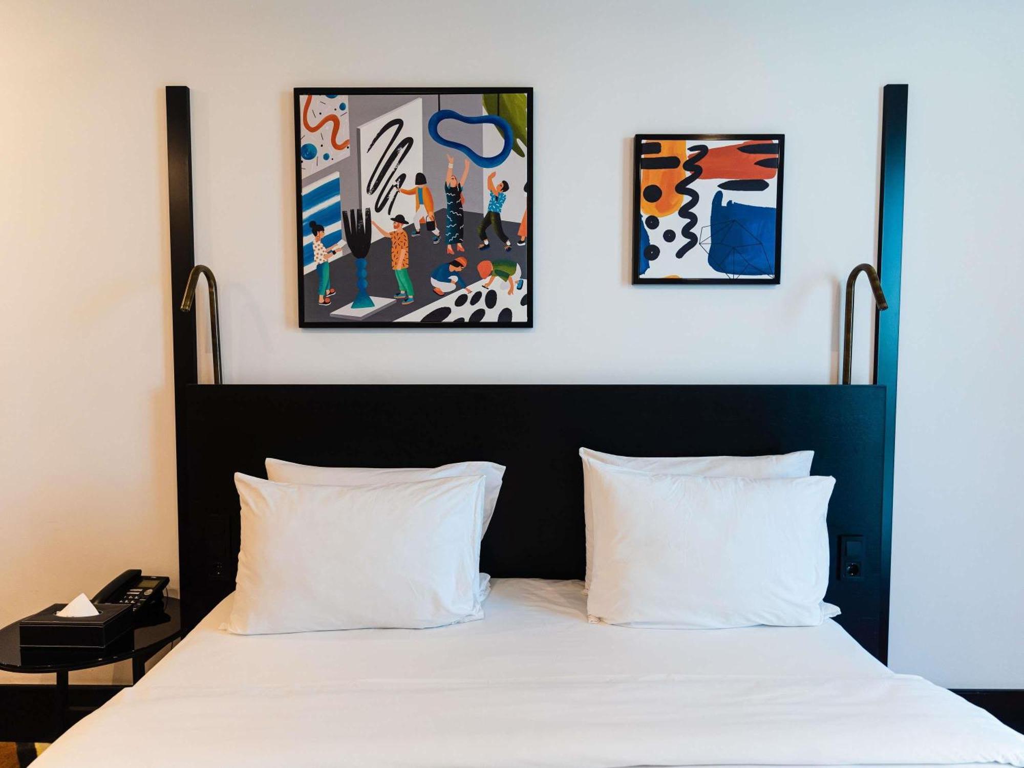 Mercure Baku City Ngoại thất bức ảnh