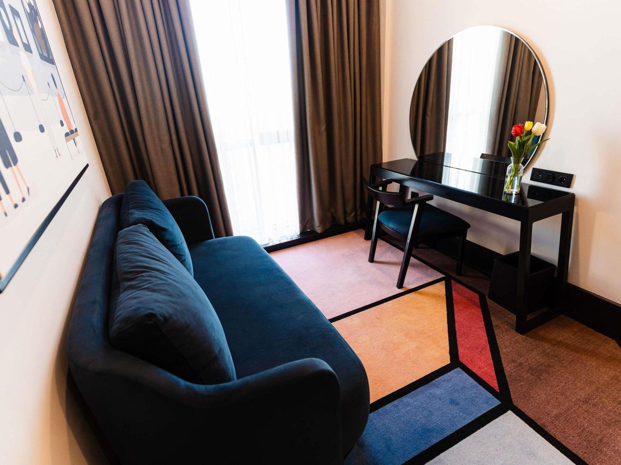 Mercure Baku City Ngoại thất bức ảnh